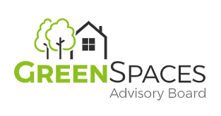 Logo: "Green Space Advisory Board"