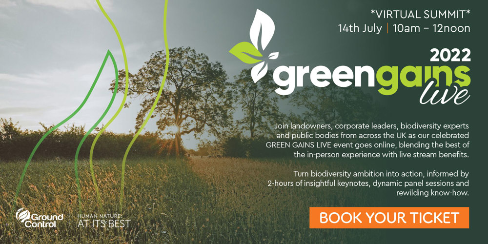 Green Gains Live Virtual Summit Invite Link