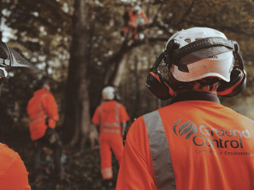 Ground Control Inspection Infrastructure | UK Transport Grounds Maintenance | Ground Control